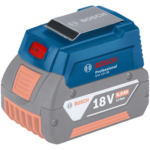 Bosch USB Charger Adapter (18V Compatible)
