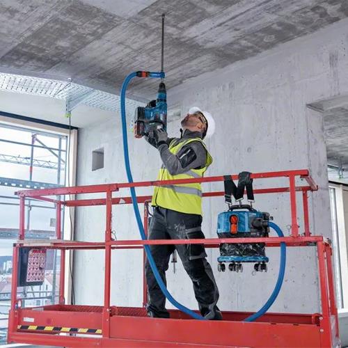 Bosch GAS 18V12 MC 18V 12L Mclass Dust Extractor (2x 8Ah ProCore)