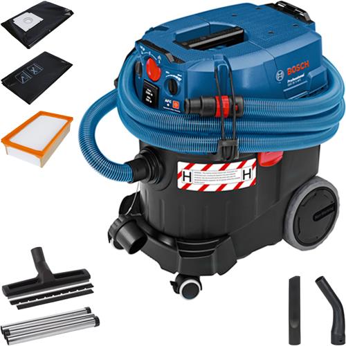 Bosch GAS 35 H AFC Wet & Dry H-class Dust Extractor