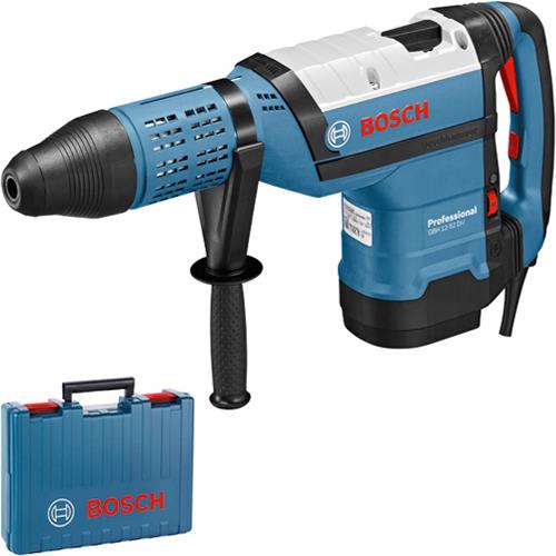 Bosch Gbh 12 52 Dv 1700w Sds Max Hammer Drill 110v 0611266060