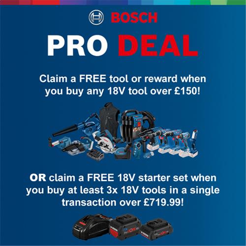 Bosch GBH 18V-21 18V Brushless SDS Drill (1x 4Ah)