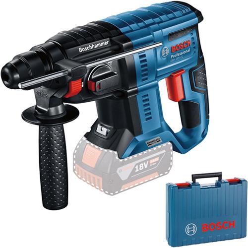 Bosch GBH 18V-21 18V Brushless SDS Drill (Body, Case)