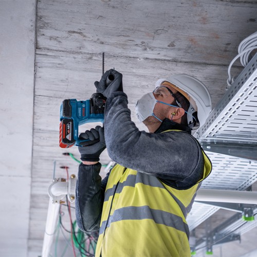 Bosch GBH18V-22 18V 1.9J 22mm SDS Drill (Body)