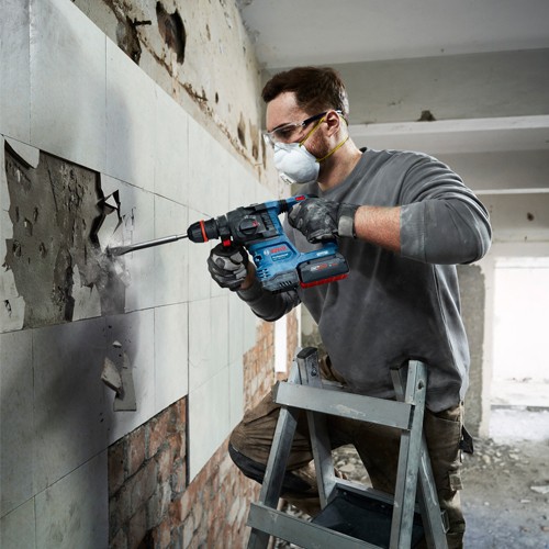 Bosch GBH18V-22 18V 1.9J 22mm SDS Drill (Body)