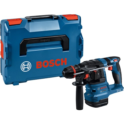 Bosch GBH18V-22X 18V 2J 22mm ONECHUCK SDS Drill (Body, L-BOXX)