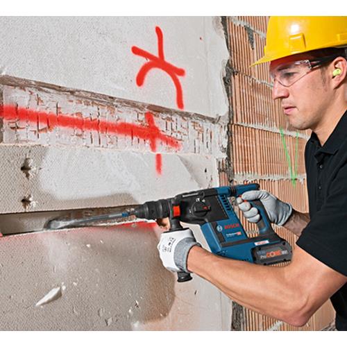 Bosch GBH18V-26F 18V Brushless SDS Drill (1x 8Ah ProCore, 13mm Chuck)