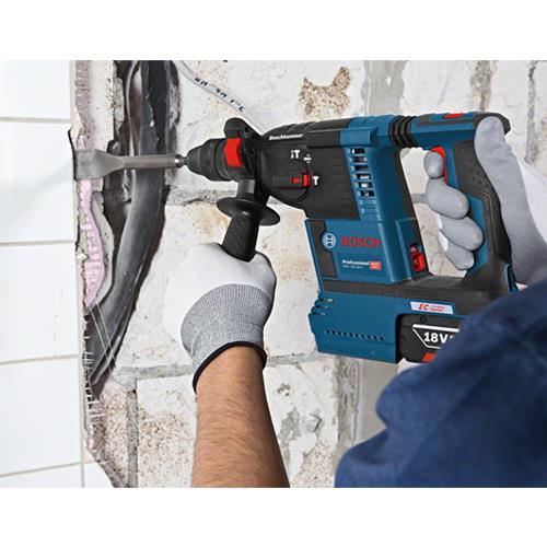 Bosch GBH18V-26F 18V SDS Drill (Chuck, 2x 5Ah)