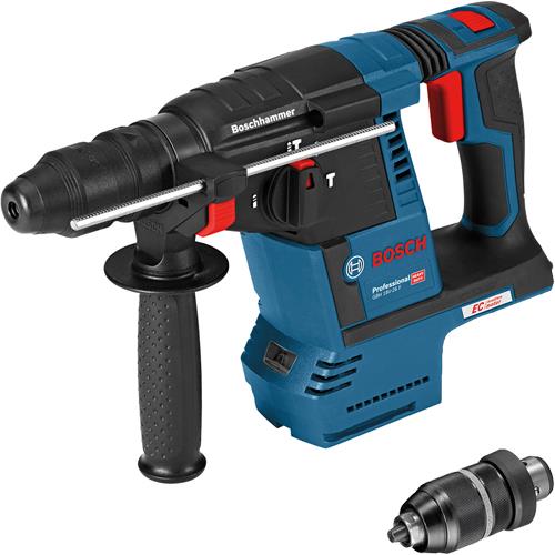 Bosch GBH18V26F 18V 2.6J 26mm SDS Drill (Body, 13mm Chuck)