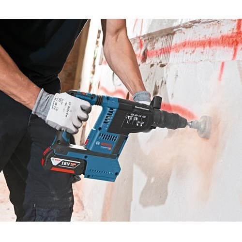 Bosch GBH18V26 18V 2.6J 26mm SDS Drill (Body, L-Boxx)