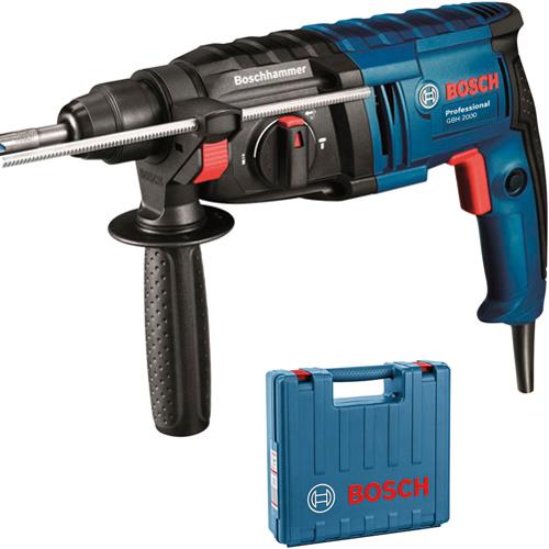 Bosch GBH 2000 600W 1.7J SDS Drill