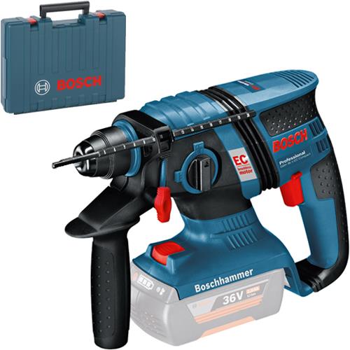 Bosch GBH36VEC Compact 36V 1.8J 18mm SDS Drill (Body, Case)