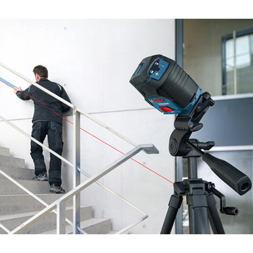 Bosch GCL2-50 50m Combi Laser and LR6 Receiver