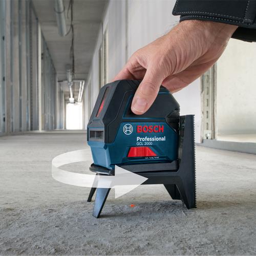 Bosch GCL2000 15m Combi Laser