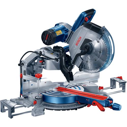 Bosch GCM 12 GDL Axle-glide Sliding Mitre Saw