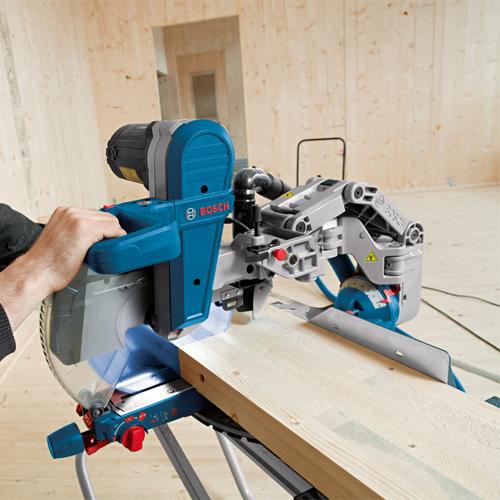 Bosch GCM 12 GDL Axle-glide Sliding Mitre Saw