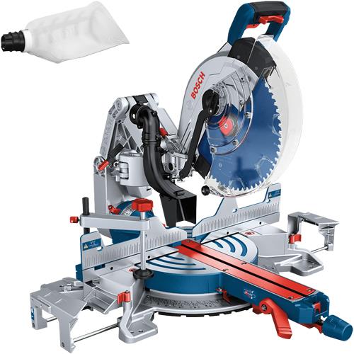 Bosch GCM18V305GDC 18V 305mm BITURBO Mitre Saw (Body)