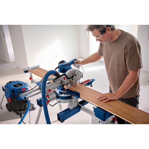 Bosch GCM305-216D 216mm 1200W Dual-bevel Sliding Mitre Saw