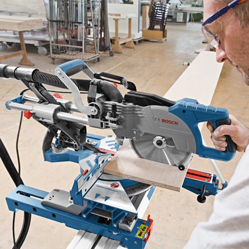 Bosch GCM8SJL 216mm Mitre Saw