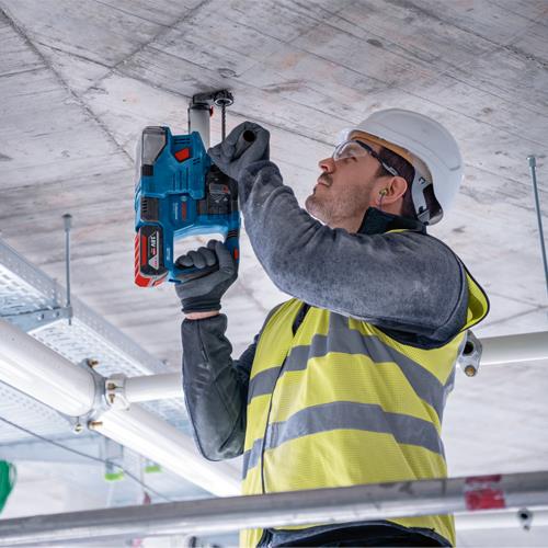 Bosch GDE18V-12 Integrated Dust Extractor for GBH18V-22