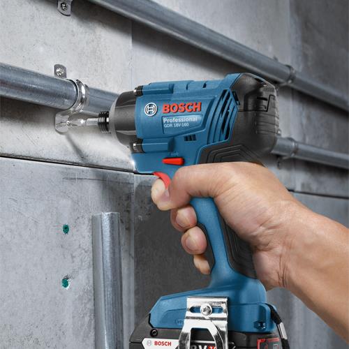 Bosch GDR 18V-160 18V 160Nm Entry-level Impact Driver (1x 3Ah)