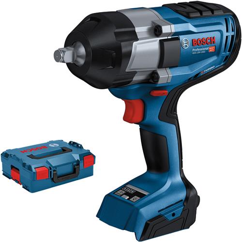 Bosch GDS18V-1000 18V BITURBO 1/2" Impact Wrench (Body, L-Boxx)