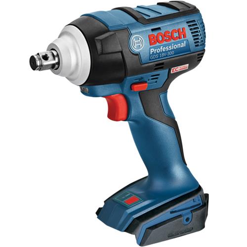 Bosch GDS18V300 18V 1/2" 300Nm Impact Wrench (Body)