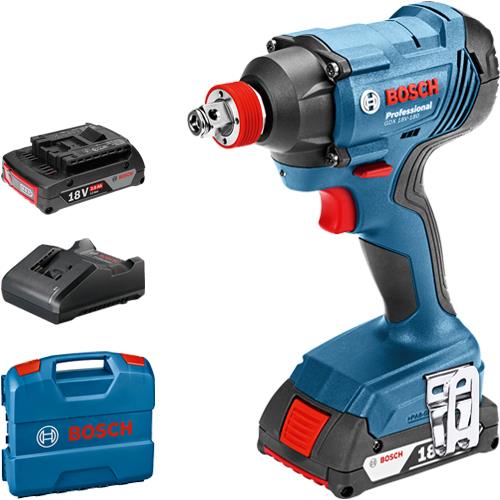 Bosch Professional GDX 18 V 180 Impact Driver Wrench