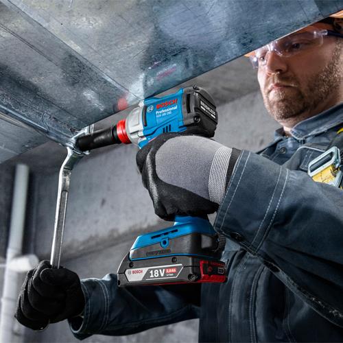 Bosch GDX18V-285 18V 285Nm Combi Impact Gun (Body)
