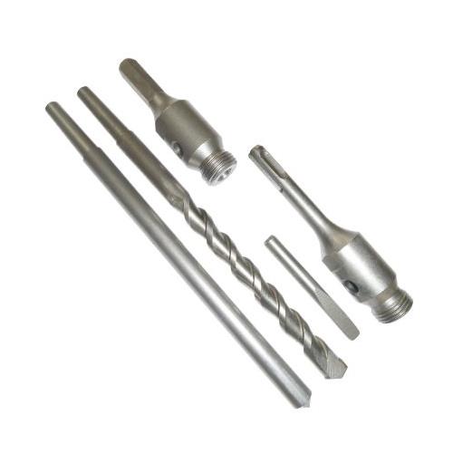 Force X 5Piece Diamond Core Drill Adapter Pack (FXDCSET)