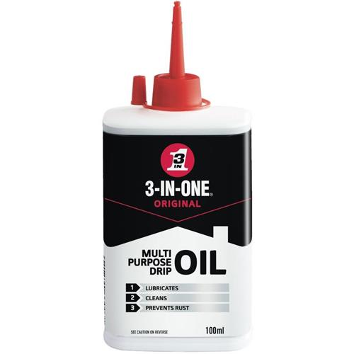 3-In-1 Multi-Purpose Oil (100ml)