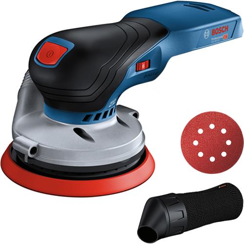 Bosch GEX18V125 18V 125mm Random Orbit Sander (Body)