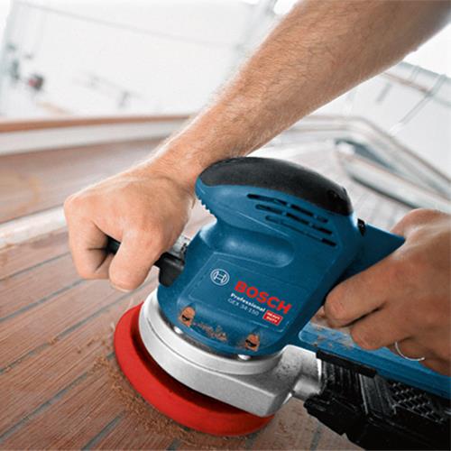 Bosch GEX 34-150 340W 150mm Random Orbit Sander