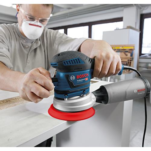 Bosch GEX 40-150 400W 150mm Random Orbit Sander