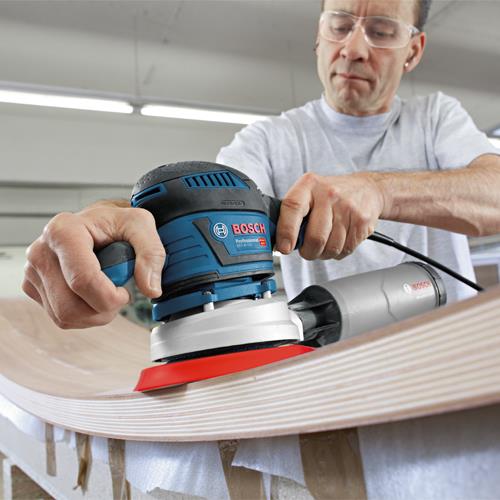 Bosch GEX 40-150 400W 150mm Random Orbit Sander