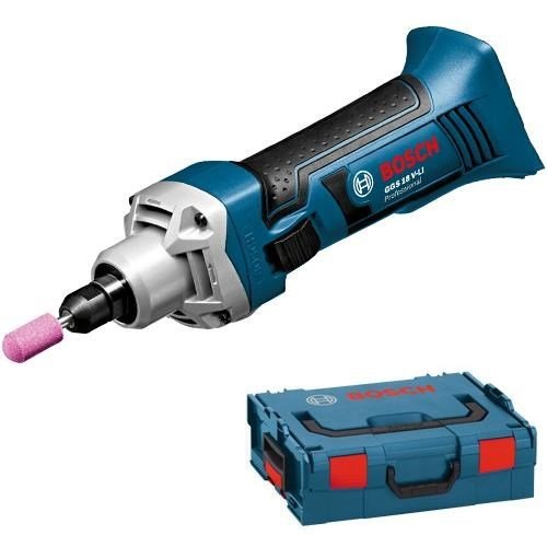 Bosch GGS18VLI 18V 8mm Die Grinder (Body, L-Boxx)