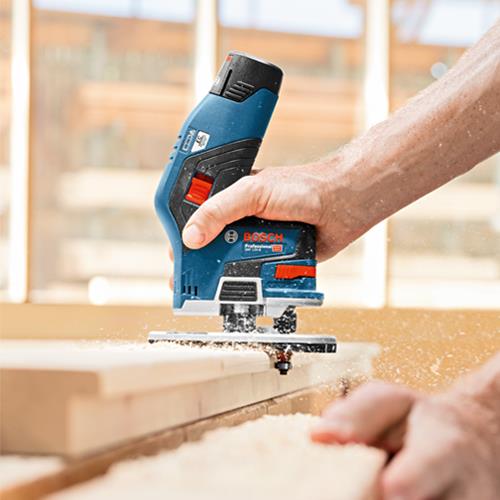 Bosch GKF12V8 12V 1/4" Edge Router (Body)