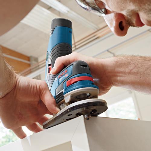 Bosch GKF12V8 12V 1/4" Edge Router (Body)