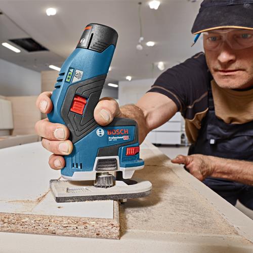 Bosch GKF12V8 12V 1/4" Edge Router (Body)