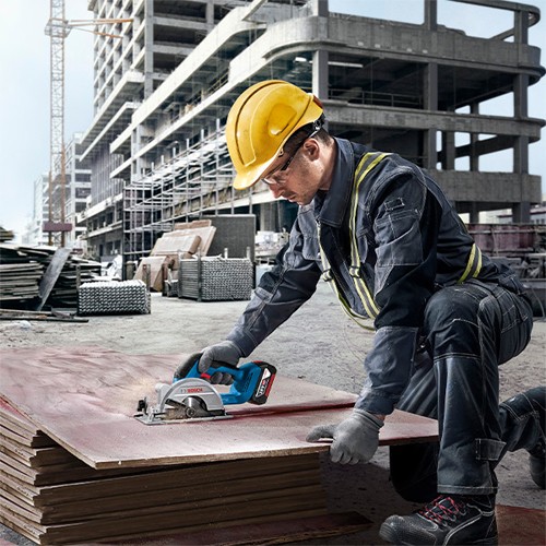 Bosch GKS18V-51 18V 140mm Circular Saw (Body)