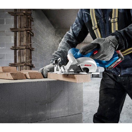Bosch GKS18V-51 18V 140mm Circular Saw (Body)