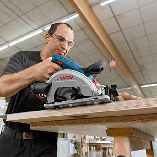 Bosch GKS18V-57G 18V 165mm Circular Saw (1x 5Ah)