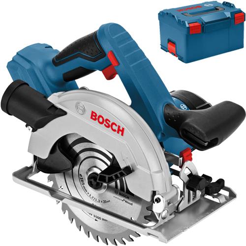 Bosch GKS18V-57G 18V Circular Saw (Naked in L-Boxx)