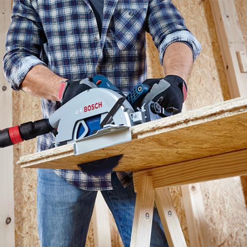 Bosch GKS 18V-68 GC 18V BITURBO Circular Saw (2x 8Ah ProCore)