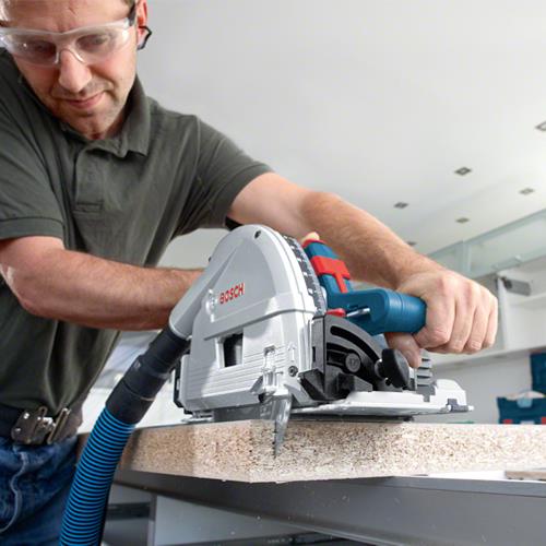 Bosch GKT 55 GCE 1400W 165mm Plunge Saw