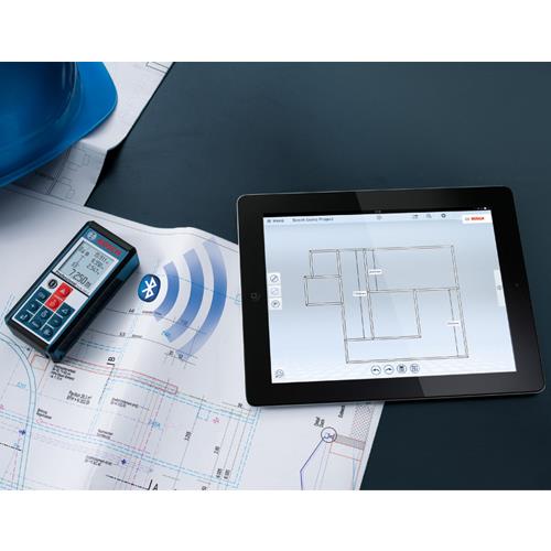 Bosch GLM 100 C 100m Digital Laser Measure (Range/Incline Finder)