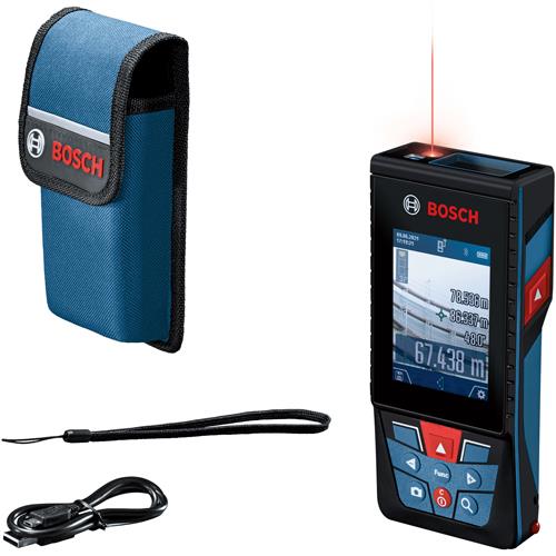 Bosch GLM150-27C 150m 360° Laser Measure