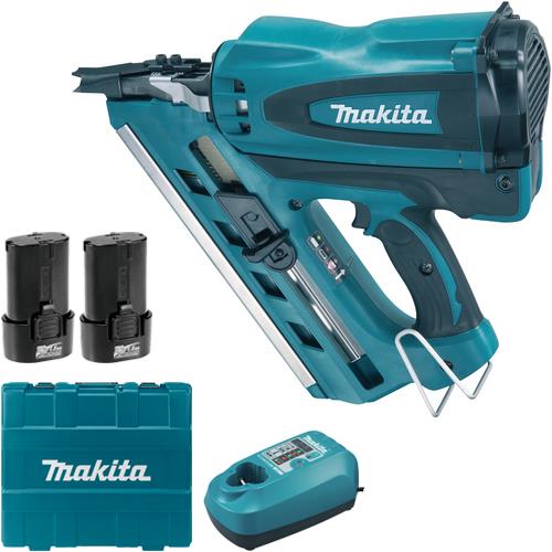 Makita GN900SE Framing Nailer (2 Batteries)