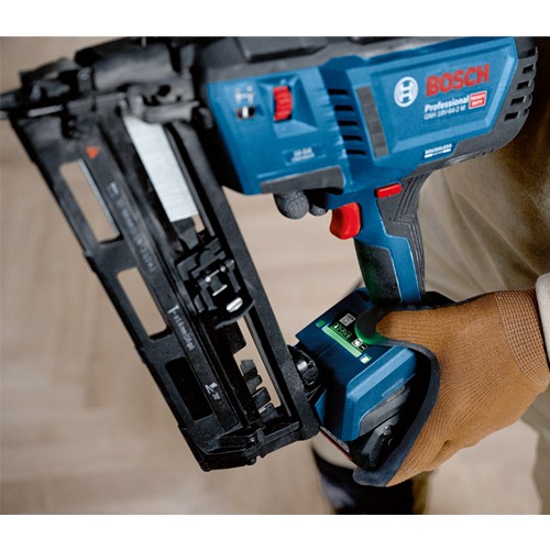 Bosch GNH18V-64-2M 18V 16G Angled Finish Nailer (Body)