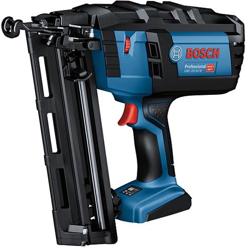 Bosch GNH18V64M 18V Angled Finish Nailer (Body)