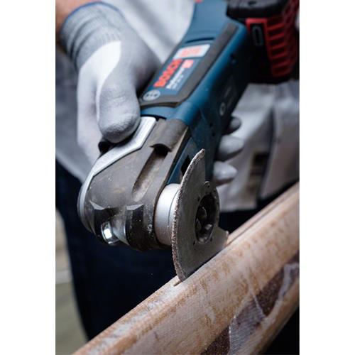 Bosch GOP18V-28 18V Multi-tool (2x 4Ah ProCore)